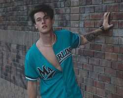 He is a tattoo lover and has a big tattoo on his wrist.